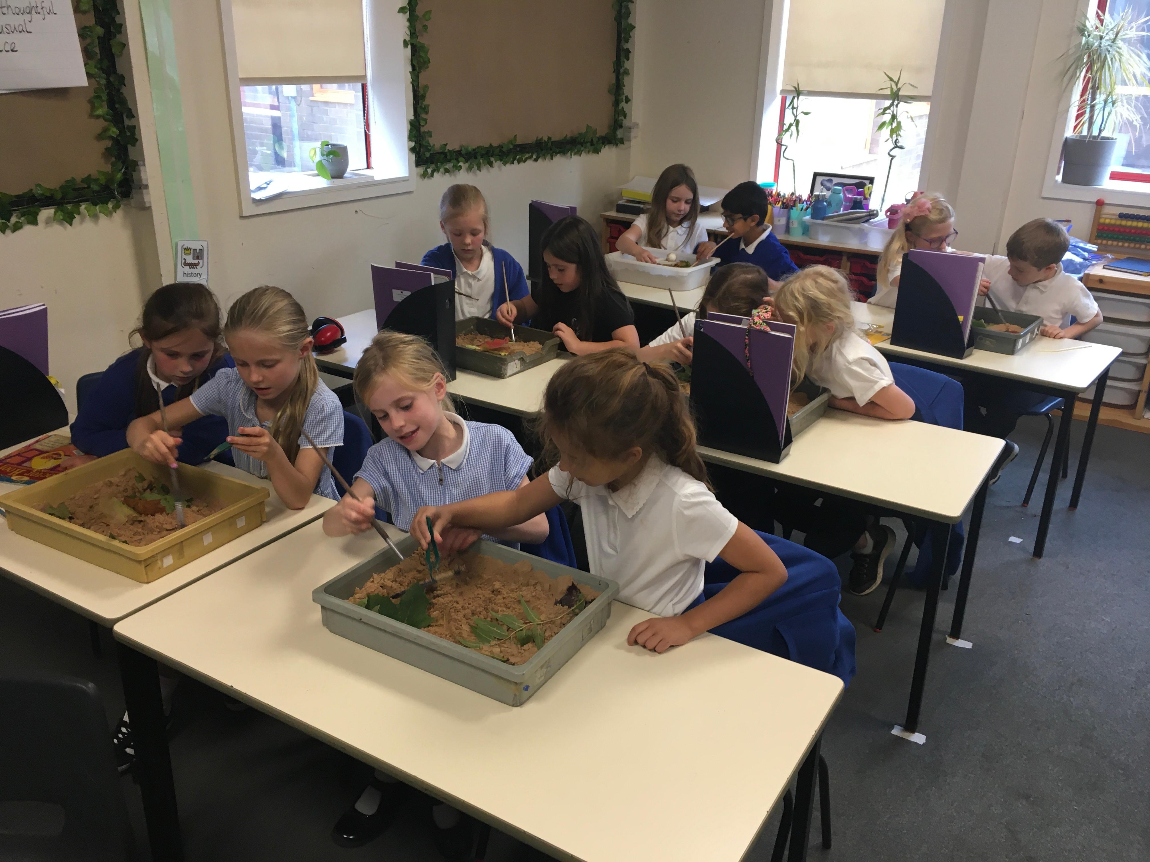 Autumn in Y3
